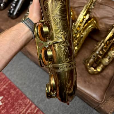 Selmer Mark VI 99xxx 5 Digit Alto Saxophone w/ F# key BLOW OUT DEAL! image 5