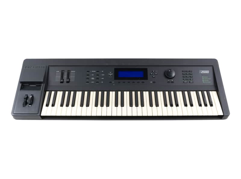 Kurzweil K2000 61-Key Digital Workstation Synthesizer | Reverb