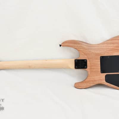 Jackson JS32 Series Dinky Arch Top Natural Oil Used (s/n: 0778) image 9