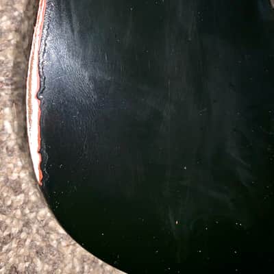 Vintage 1990’s Kramer Proaxe pro axe standard electric guitar similar to nightswan image 5