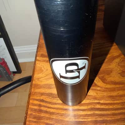 Latin Percussion LP462B Rock Shaker Black Sp 2010s - Black image 2