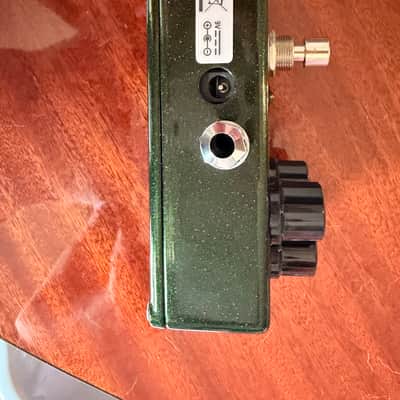 MXR M169 Carbon Copy Analog Delay 2008 - Present - Green image 3