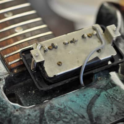 PRS Standard 24 Multi-Metal 1988 Multifoil image 3