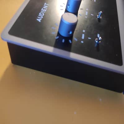 Audient iD14 MKII USB-C Audio Interface - Black Bild 3
