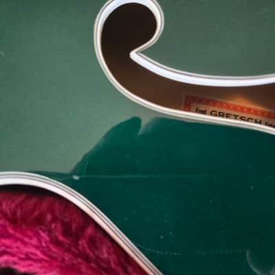 Gretsch Country Club 6196 - Cadillac Green image 8