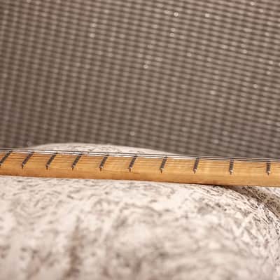 Malmsteen Inspired Stratocaster with Modern 12" Radius Scalloped Neck image 20