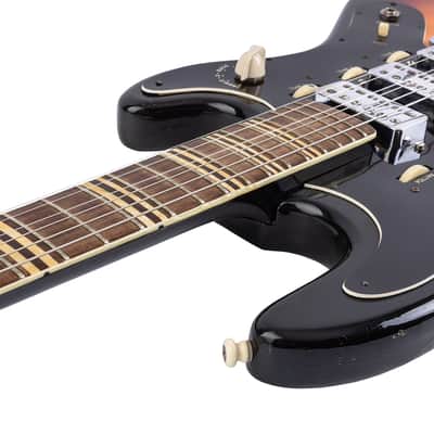 Hofner/ Höfner 176 Galaxie Deluxe – sunburst image 8