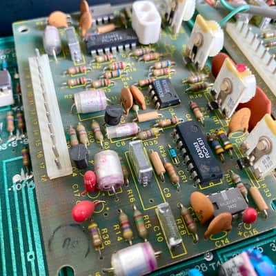 1978 Marshall Electronics 5002 Time Modulator A System image 19