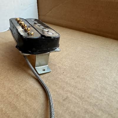 Gibson Vintage 1978 Patent Number T-Top Pickup Les Paul Custom ES 1970's image 6