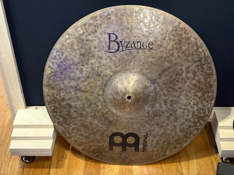 Meinl 22" Byzance Dark Ride - 3076g image 1