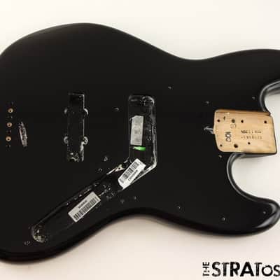 Fender American Professional II Jazz J Bass BODY USA, Black. image 1
