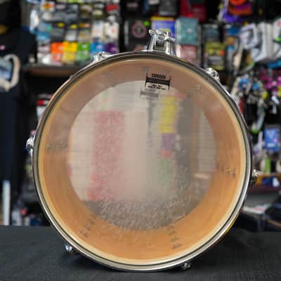 Yamaha/Japan Model #WTT812J Beech Custom Series 12" Tom - White Lacquer | 8x12" image 6