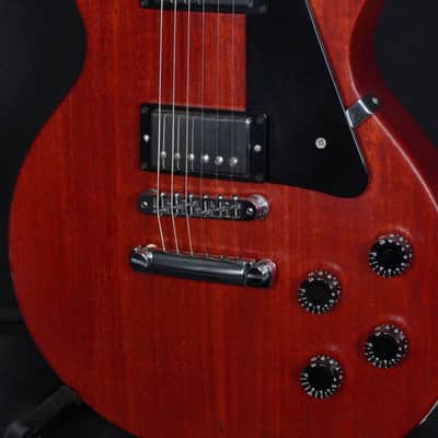 GIBSON USA Limited Edition Les Paul Studio Mahogany Worn Cherry [034050488] (09/17) image 5