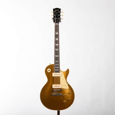Gibson 1956 Les Paul Goldtop Reissue VOS, Double Gold | Demo image 2