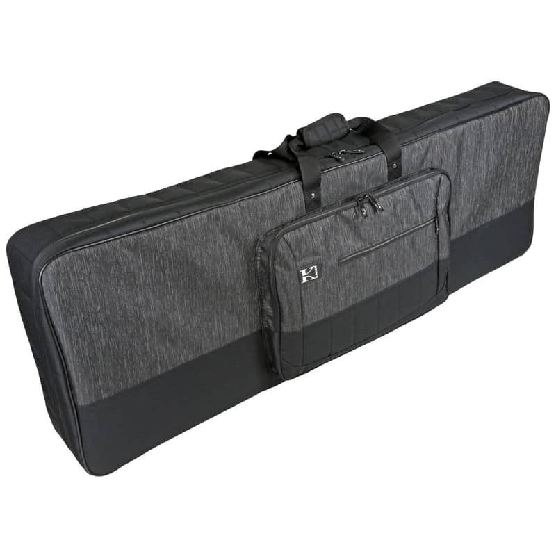 Kaces KB5017 Luxe Series Keyboard Bag, 76 note Large (50 x 17 x 5.5-Inch) image 1