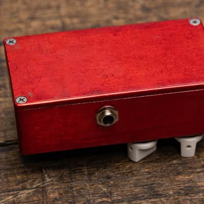 Wampler Pinnacle Standard V1 2009 - 2011 - Red image 6