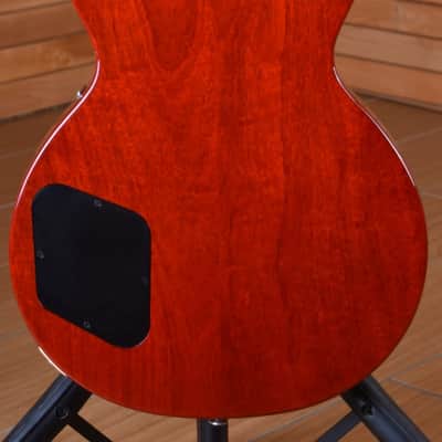 Gibson Les Paul Studio Figured Washed Cherry Sunburst Exclusive image 13