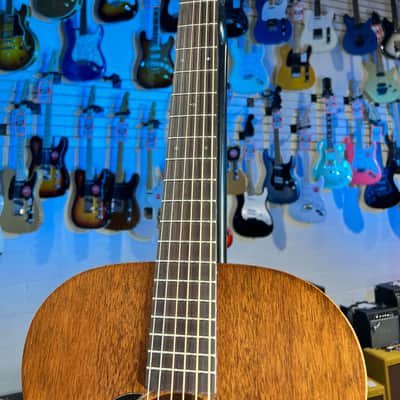 Martin 000-15M Left-Handed Acoustic Guitar - Mahogany GET PLEK'D! 940 image 6