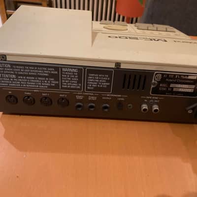 Roland MC-500 MicroComposer 1986 - 1989 image 10