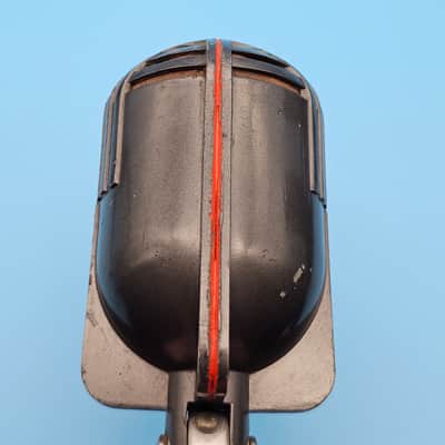 ☆Rare Vintage 1940s Shure 508 Stratoliner Sonodyne Microphone - 3 pin Amphenol Adapter Cable Included - Shure 51 52 708 508A 708A image 14