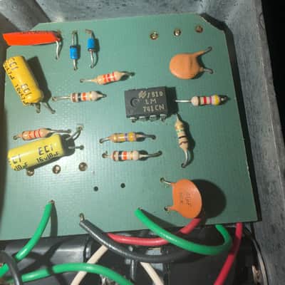 DOD Overdrive Preamp 250 1978 - 1979 - Gray image 2