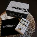 Soldano Super Lead Overdrive Pedal - White