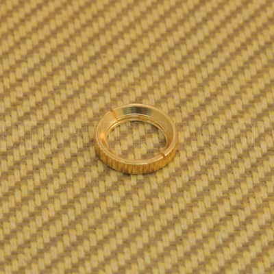 006-2640-000 Genuine Gretsch Deep Round Gold Nut