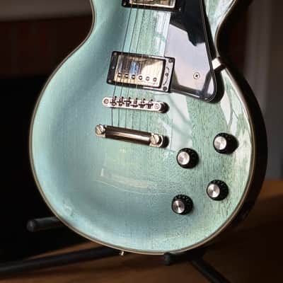 Epiphone Les Paul Classic Plaintop Electric Guitar Vintage Look