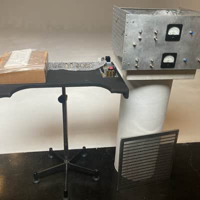 Telefunken + DRIP U73B Custom Mastering Limiter (DIY) image 1