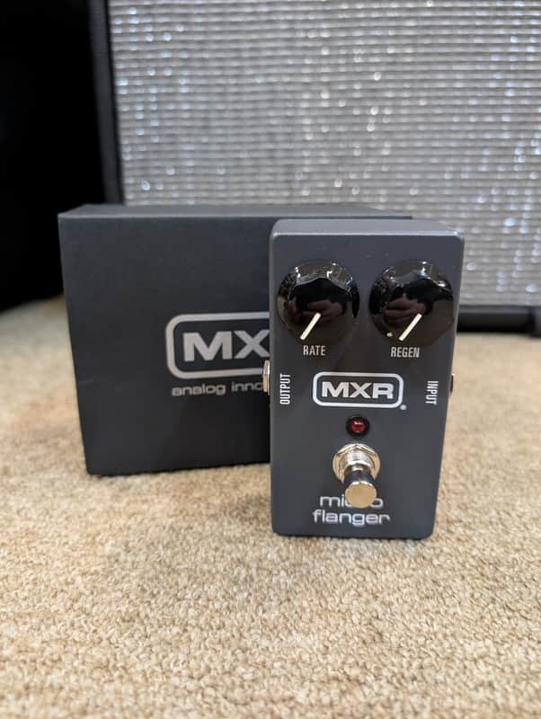 MXR M152 Micro Flanger