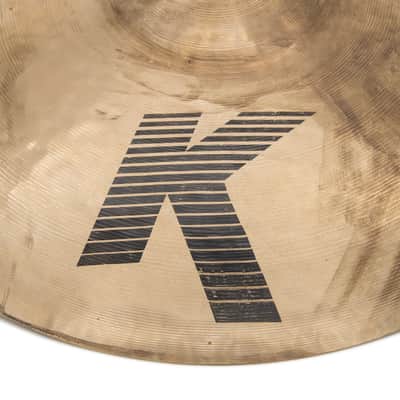 20" Zildjian EAK Jazz Ride image 5