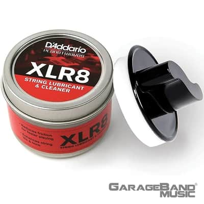 D'Addario PW-XLR8-01 Guitar String Lubricant/Cleaner image 1