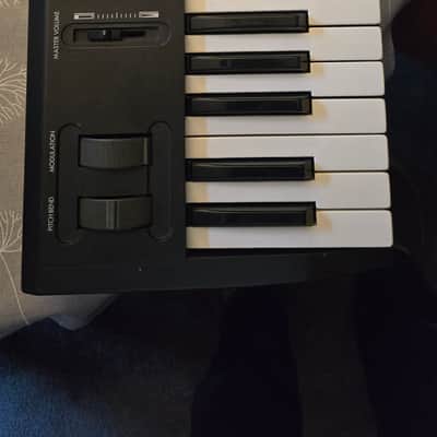 Korg X5D 1990s - Black