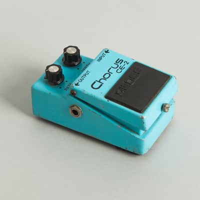 Boss CE-2 Chorus Effect (1980s). image 3