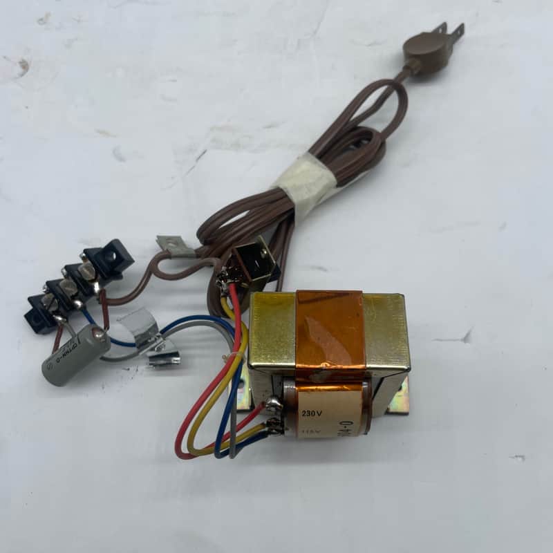 Pioneer PL 41 Transformer & voltage Selector OEM Original Part image 1