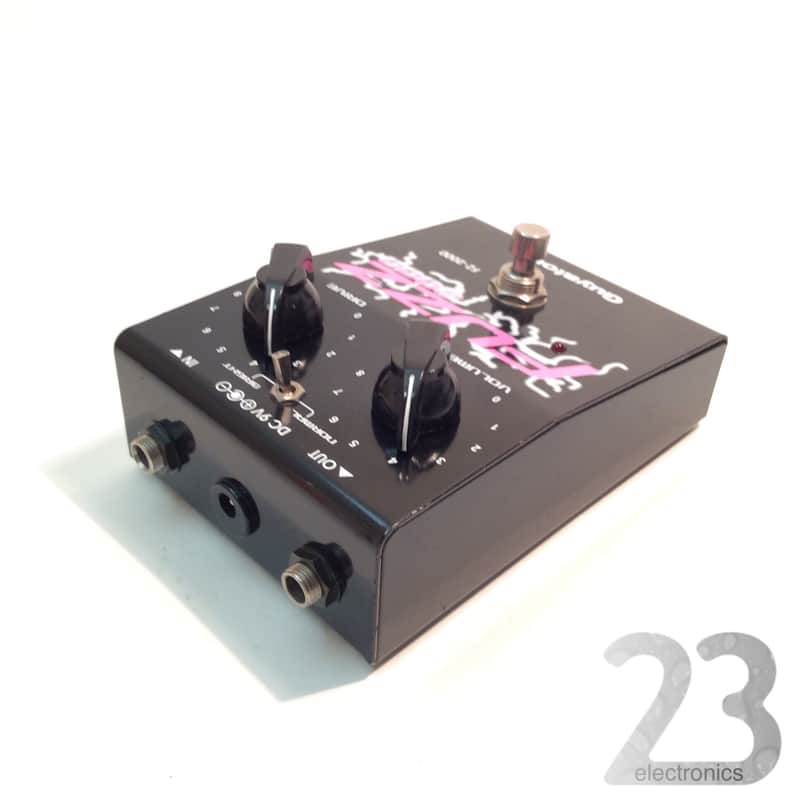 ギター GUYATONE / FUZZ-2000 Guyatone Fuzz 2000 Fuzz Face Style Awesome Super Rare | Reverb France