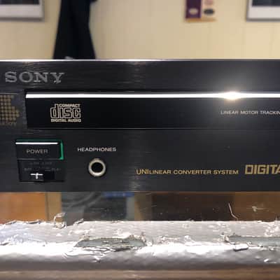 1985 * Sony CDP-620ES Single CD Player image 2