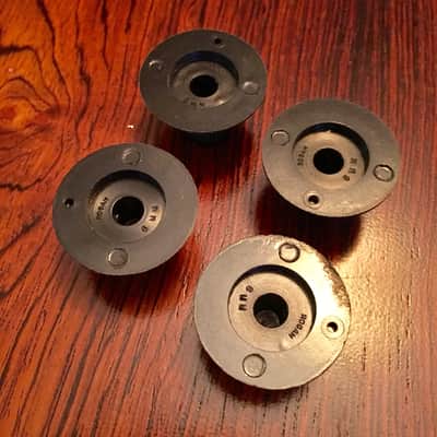 SUNN O)) Model T knobs c 1973 set screw original vintage USA image 2