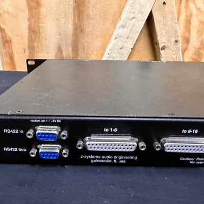 ZSYS Z-Systems z-16.16r Digital Detangler Pro image 6