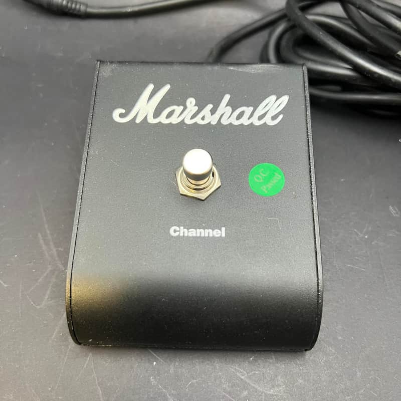 Marshall   Footswitch Single Channel imagen 1