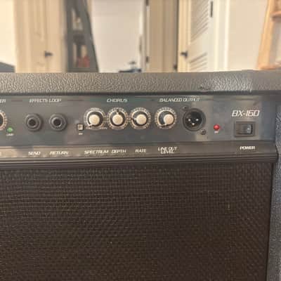 Crate BX-160 Mid 90’s - Black image 3