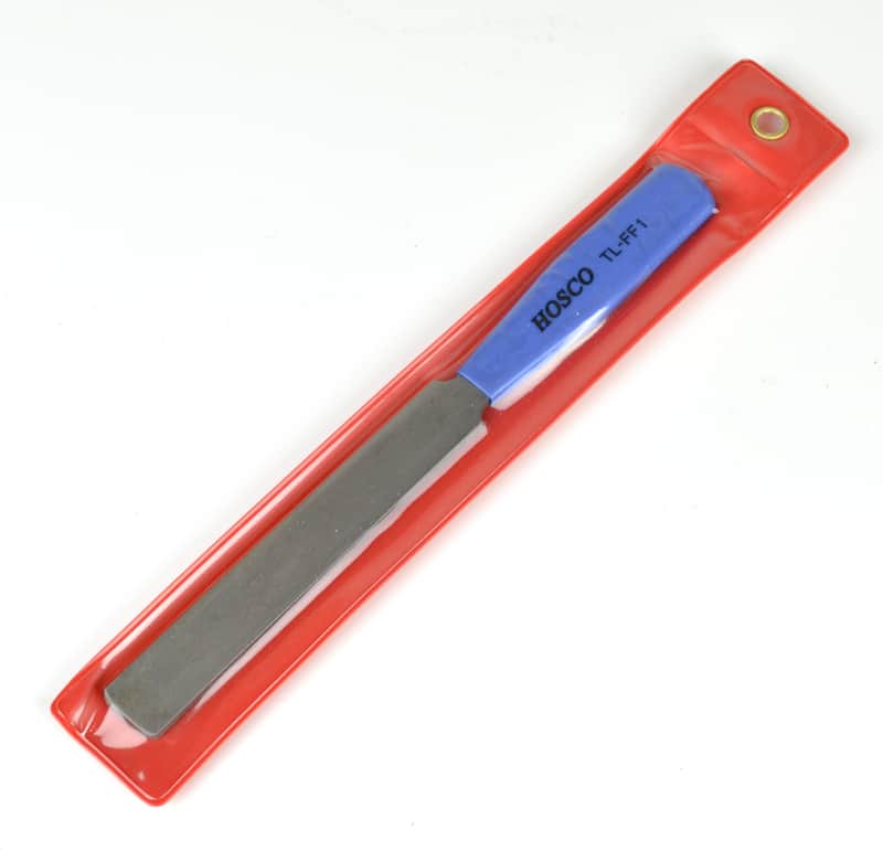 Hosco Fret Crowning File for Mandolin/Ukulele image 1