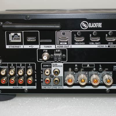 Integra DTM-7 - Network Stereo Receiver imagen 3