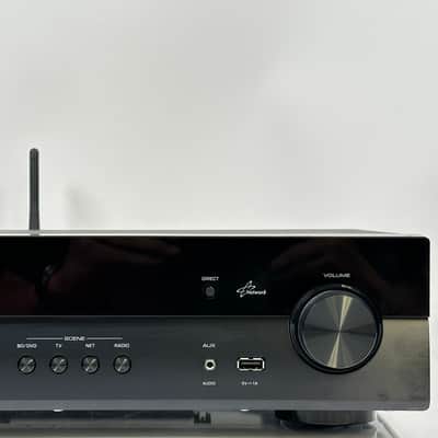 Yamaha RX-S601 5.1 Ch Slimline AV Network Receiver MusicCast 4K Bluetooth Wi-Fi image 7