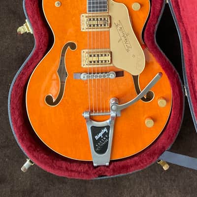 Gretsch 6120-60 Orange 1999 | Reverb