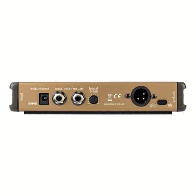LR Baggs VENUE DI Acoustic Guitar Preamp And DI image 2