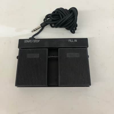 Iorio Accordion Foot Control Pedal Start/Stop Fill In - 1970's image 1