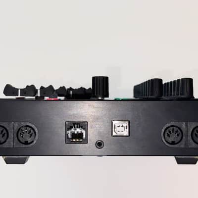 Faderfox MX12 - 12-Track/24 Pot/12 Fader/24 Button MIDI Controller image 4