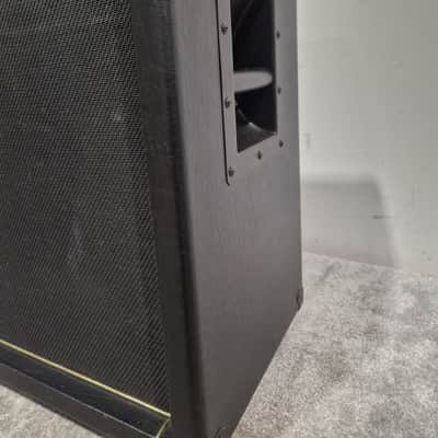 Stoneham 4x12 - Speaker Cabinet - Black - Like New w/ Footswitch image 5