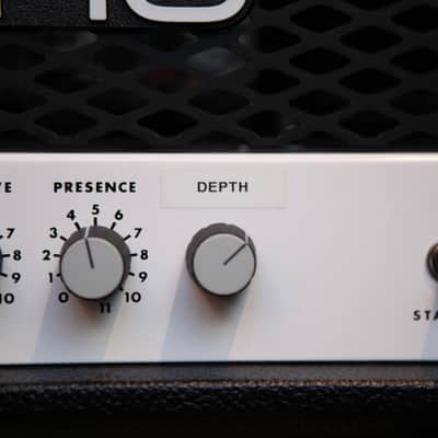 Immagine Soldano SLO-100 Custom w/ several factory mods - 2008 - pre BAD - 6